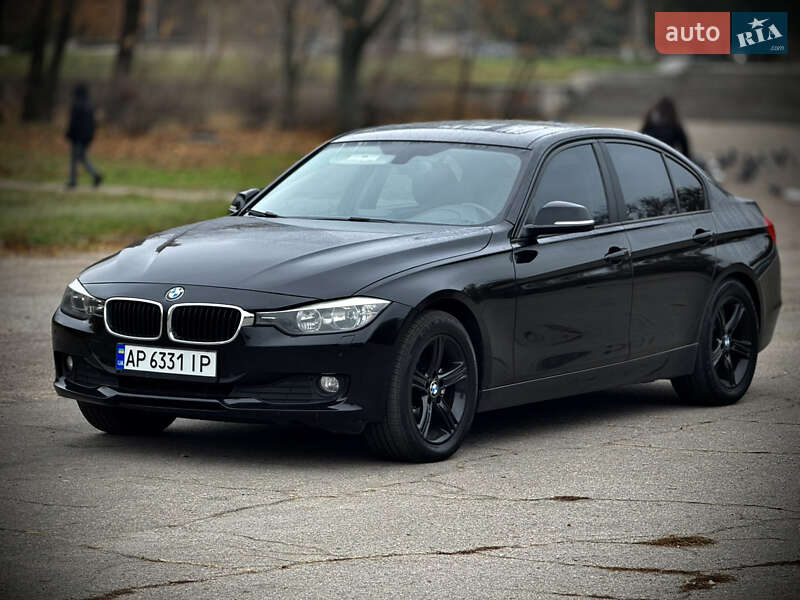 BMW 3 Series 2013