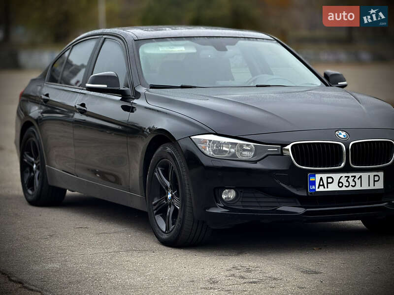 Седан BMW 3 Series 2013 в Запорожье