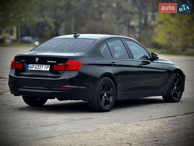Седан BMW 3 Series 2013 в Запорожье