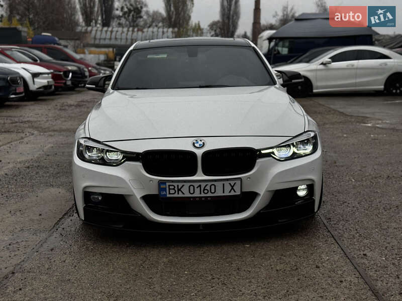 Седан BMW 3 Series 2013 в Житомире