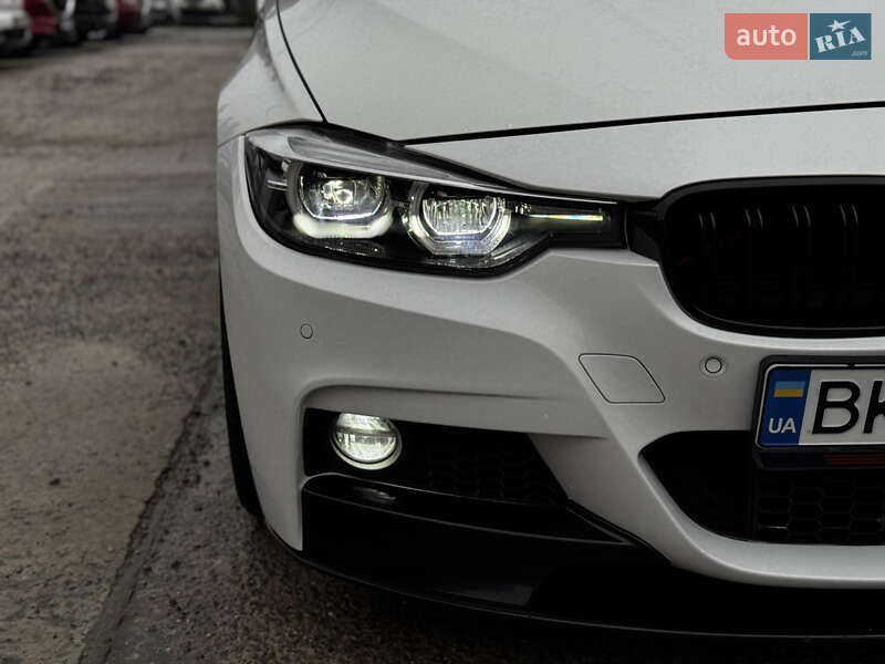 Седан BMW 3 Series 2013 в Житомире
