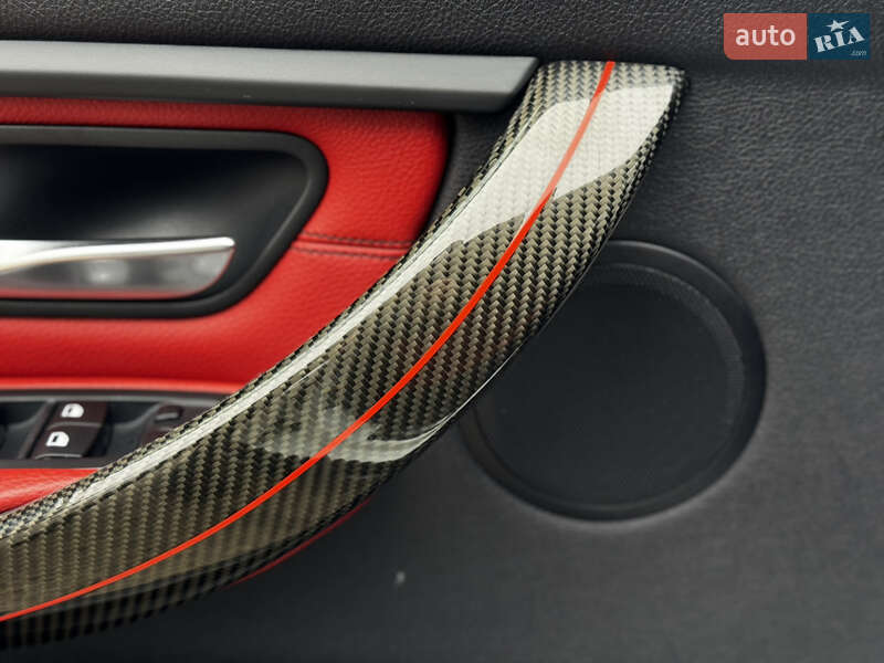 Седан BMW 3 Series 2013 в Житомире