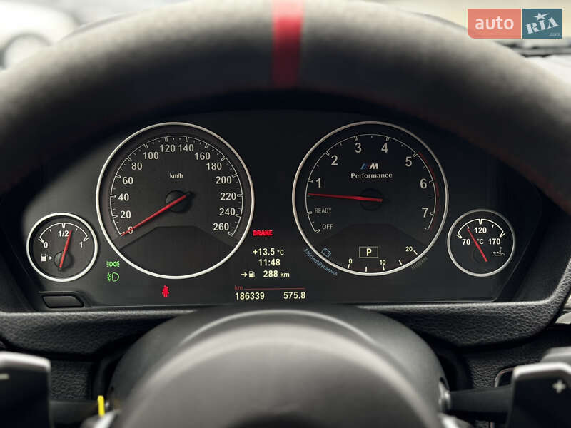 Седан BMW 3 Series 2013 в Житомире