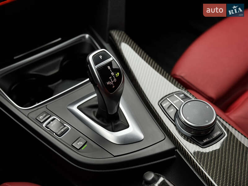 Седан BMW 3 Series 2013 в Житомире