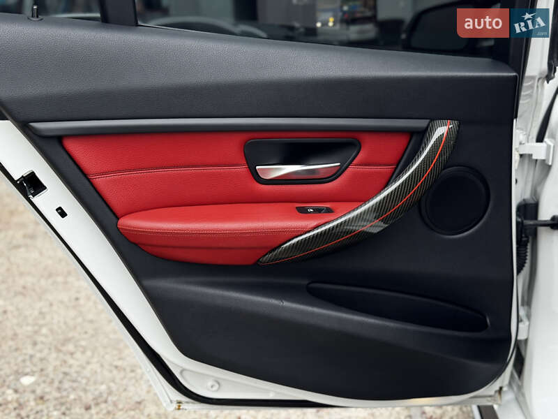 Седан BMW 3 Series 2013 в Житомире