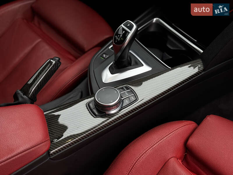 Седан BMW 3 Series 2013 в Житомире