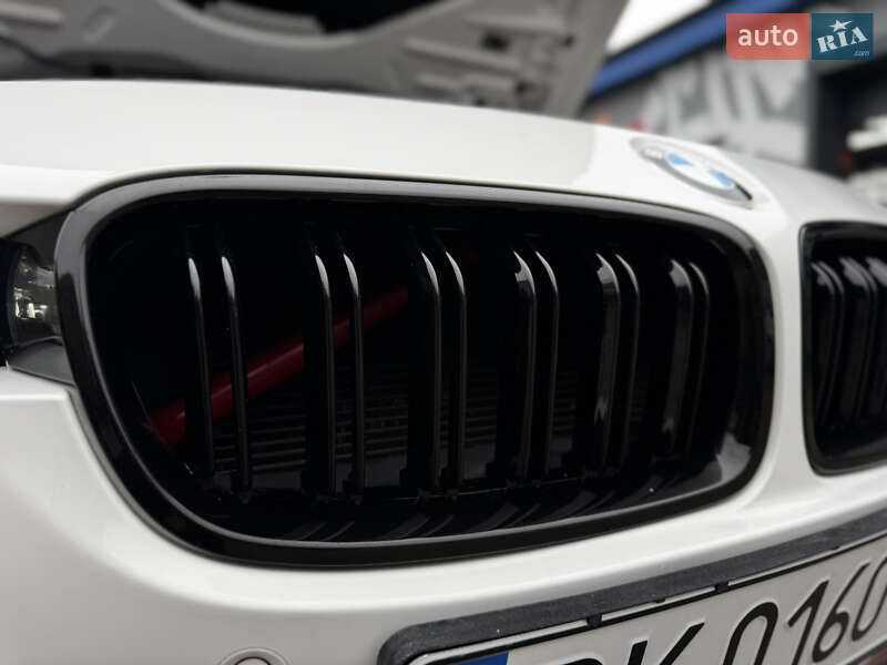 Седан BMW 3 Series 2013 в Житомире