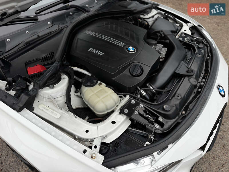 Седан BMW 3 Series 2013 в Житомире