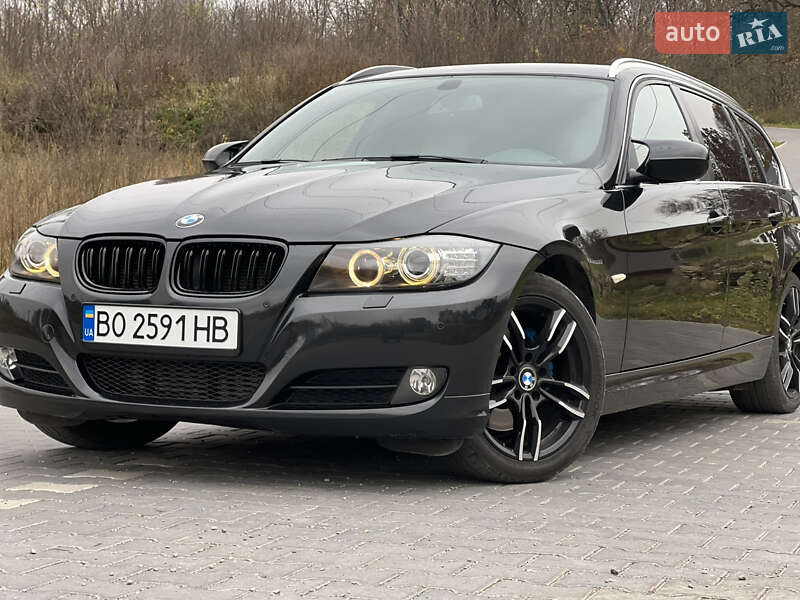 Универсал BMW 3 Series 2011 в Тернополе фото 11 Универсал BMW 3 Series 2011 в Тернополе