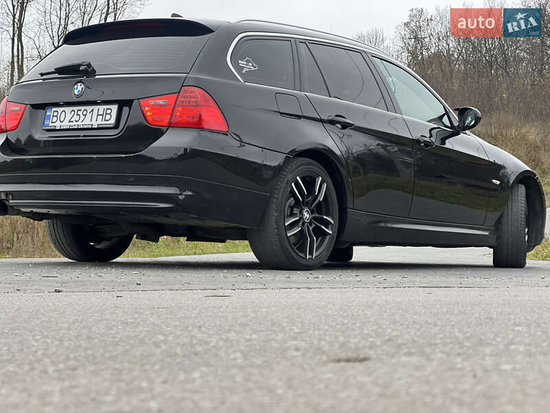 Универсал BMW 3 Series 2011 в Тернополе фото 15 Универсал BMW 3 Series 2011 в Тернополе
