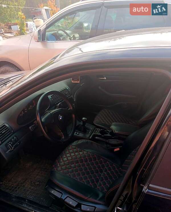 Седан BMW 3 Series 1999 в Одессе