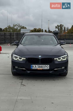 Седан BMW 3 Series 2014 в Киеве