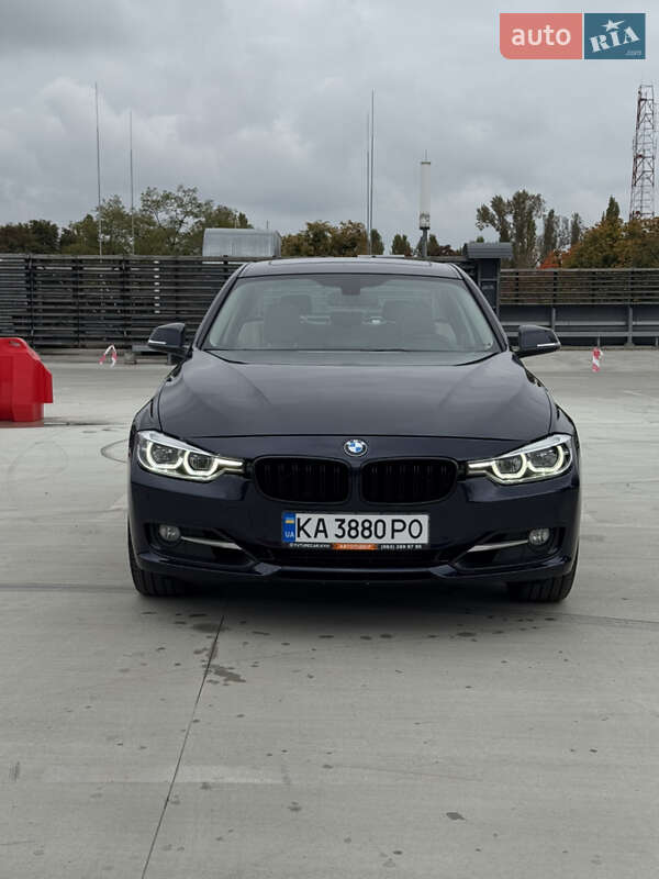 BMW 3 Series 2014 BMW 3 Series 2014