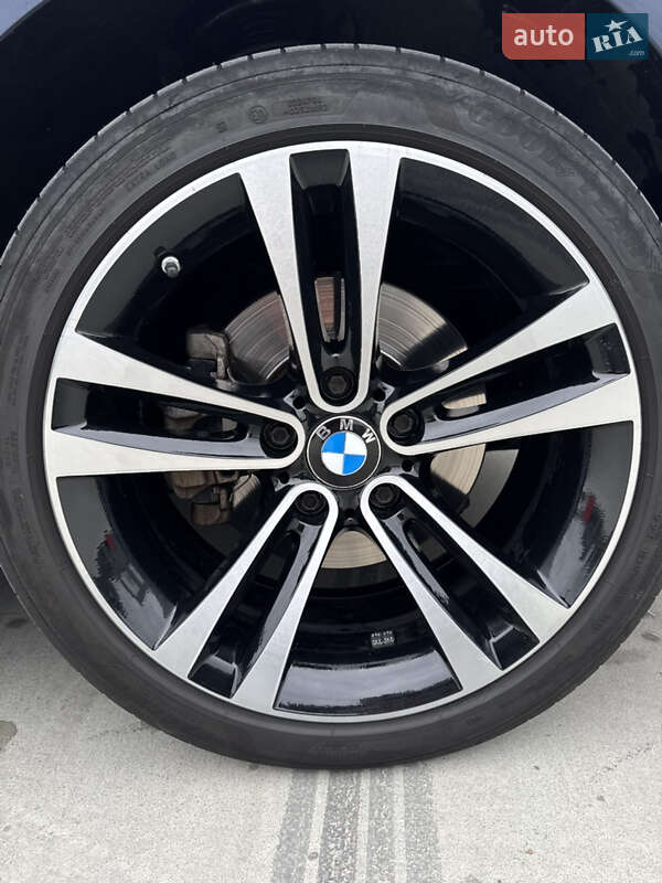 Седан BMW 3 Series 2014 в Киеве