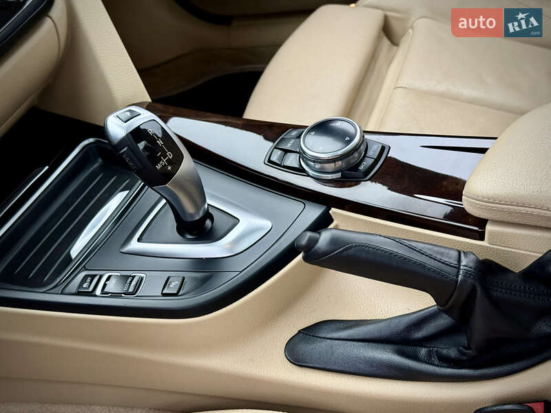 Седан BMW 3 Series 2014 в Киеве