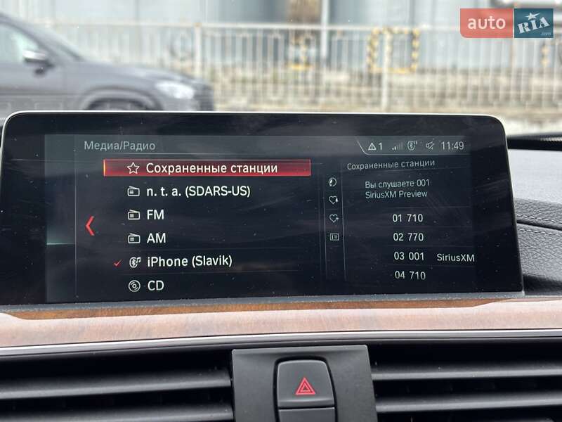 Седан BMW 3 Series 2017 в Киеве фото 29 Седан BMW 3 Series 2017 в Киеве