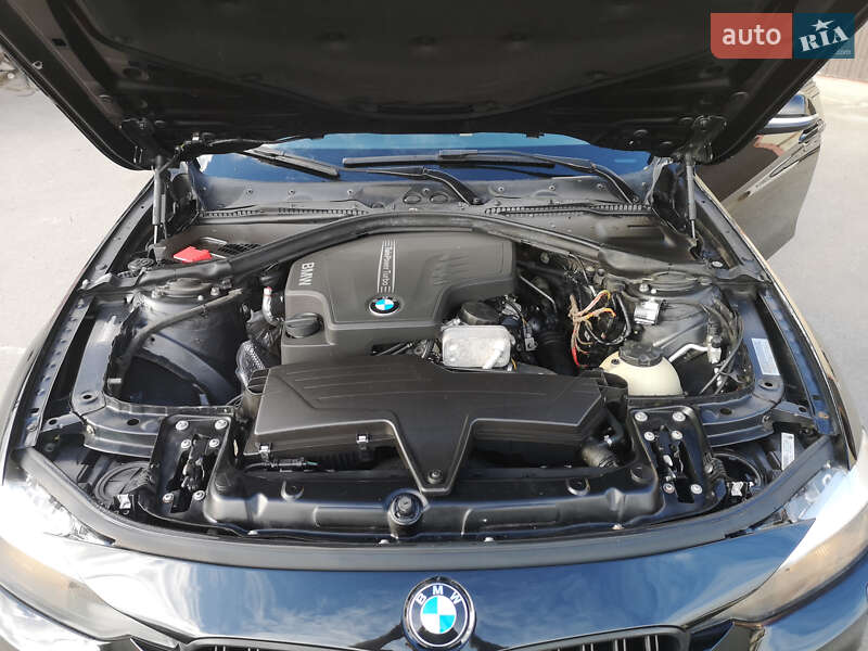 Седан BMW 3 Series 2013 в Калуше