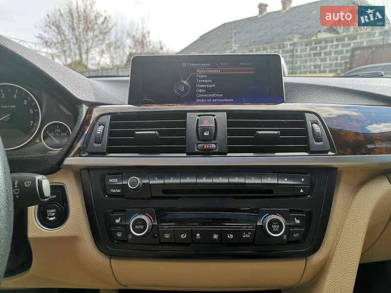 Седан BMW 3 Series 2013 в Калуше