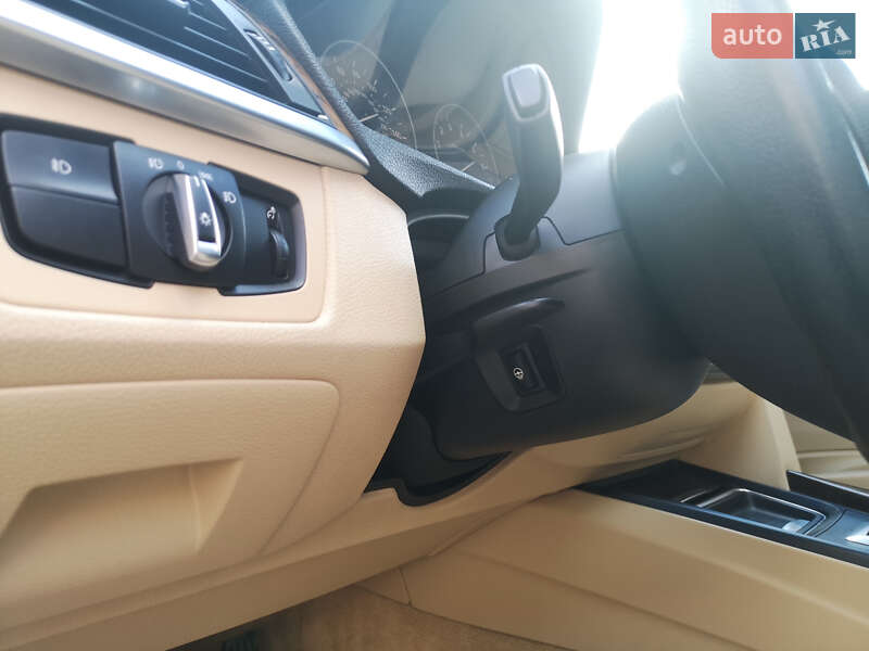 Седан BMW 3 Series 2013 в Калуше