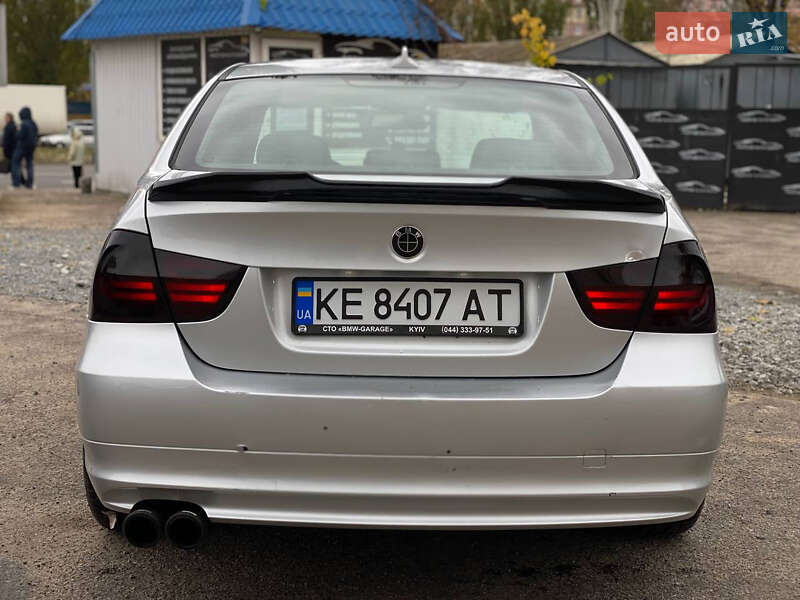 Седан BMW 3 Series 2011 в Днепре фото 9 Седан BMW 3 Series 2011 в Днепре