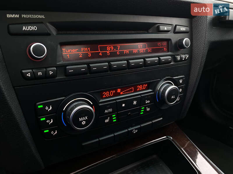 Седан BMW 3 Series 2011 в Днепре фото 17 Седан BMW 3 Series 2011 в Днепре
