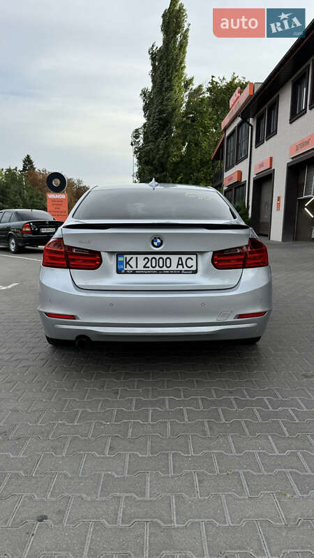 Седан BMW 3 Series 2013 в Киеве фото 2 Седан BMW 3 Series 2013 в Киеве