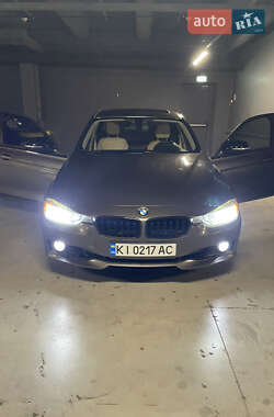 Седан BMW 3 Series 2013 в Киеве
