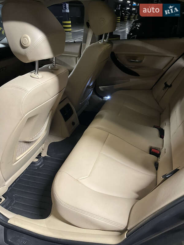 Седан BMW 3 Series 2013 в Киеве