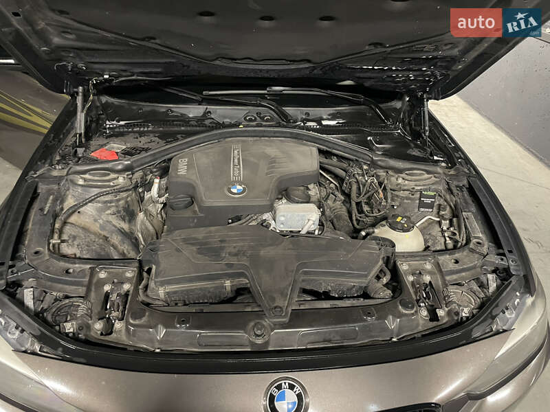 Седан BMW 3 Series 2013 в Киеве