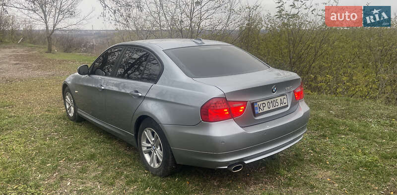 Седан BMW 3 Series 2011 в Чугуеве фото 2 Седан BMW 3 Series 2011 в Чугуеве