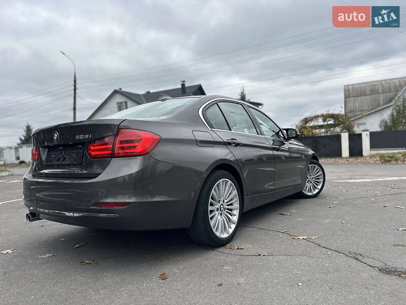 Седан BMW 3 Series 2013 в Виннице фото 10 Седан BMW 3 Series 2013 в Виннице