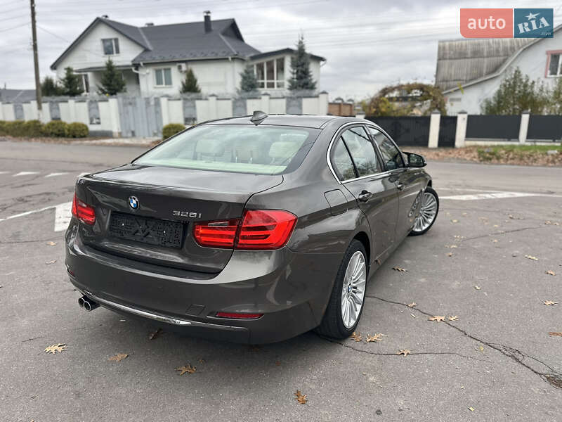 Седан BMW 3 Series 2013 в Виннице фото 13 Седан BMW 3 Series 2013 в Виннице
