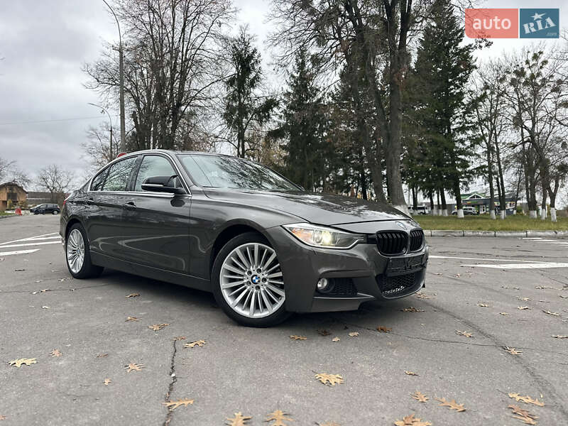 Седан BMW 3 Series 2013 в Виннице фото 17 Седан BMW 3 Series 2013 в Виннице