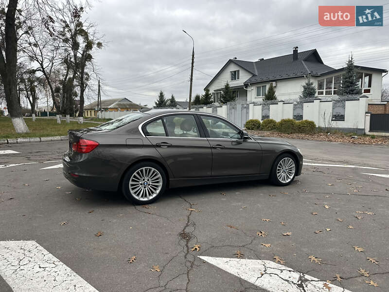 Седан BMW 3 Series 2013 в Виннице фото 25 Седан BMW 3 Series 2013 в Виннице
