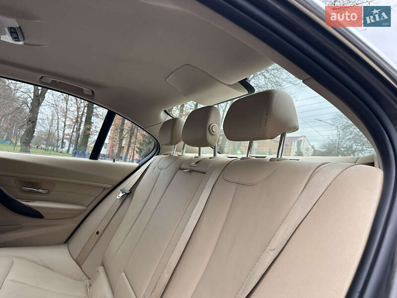 Седан BMW 3 Series 2013 в Виннице фото 37 Седан BMW 3 Series 2013 в Виннице