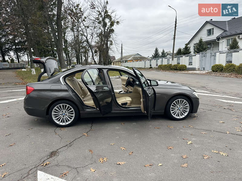 Седан BMW 3 Series 2013 в Виннице фото 57 Седан BMW 3 Series 2013 в Виннице