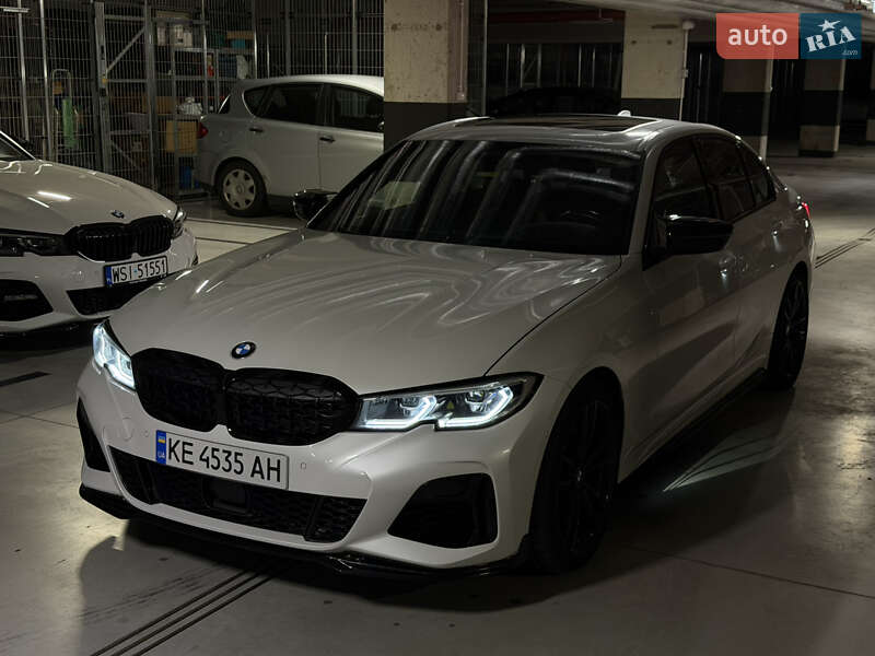 Седан BMW 3 Series 2020 в Киеве фото 4 Седан BMW 3 Series 2020 в Киеве