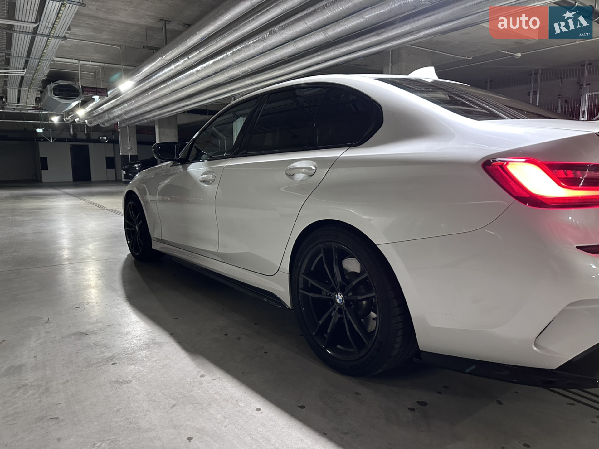 2020 BMW 3er - мініатюра 8