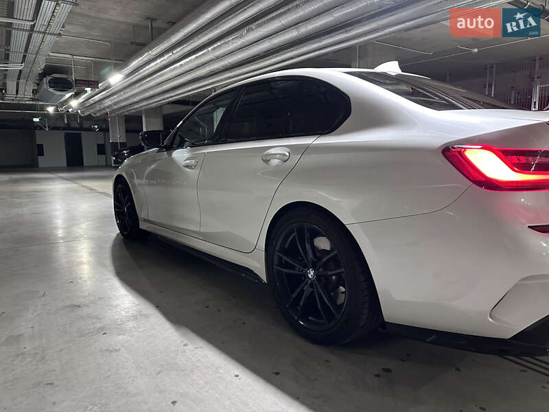 Седан BMW 3 Series 2020 в Киеве фото 8 Седан BMW 3 Series 2020 в Киеве