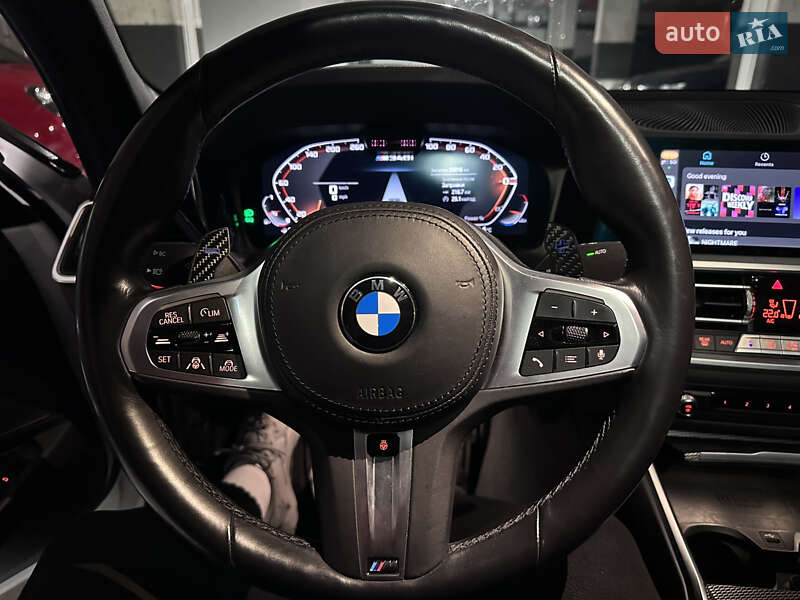 Седан BMW 3 Series 2020 в Киеве фото 9 Седан BMW 3 Series 2020 в Киеве