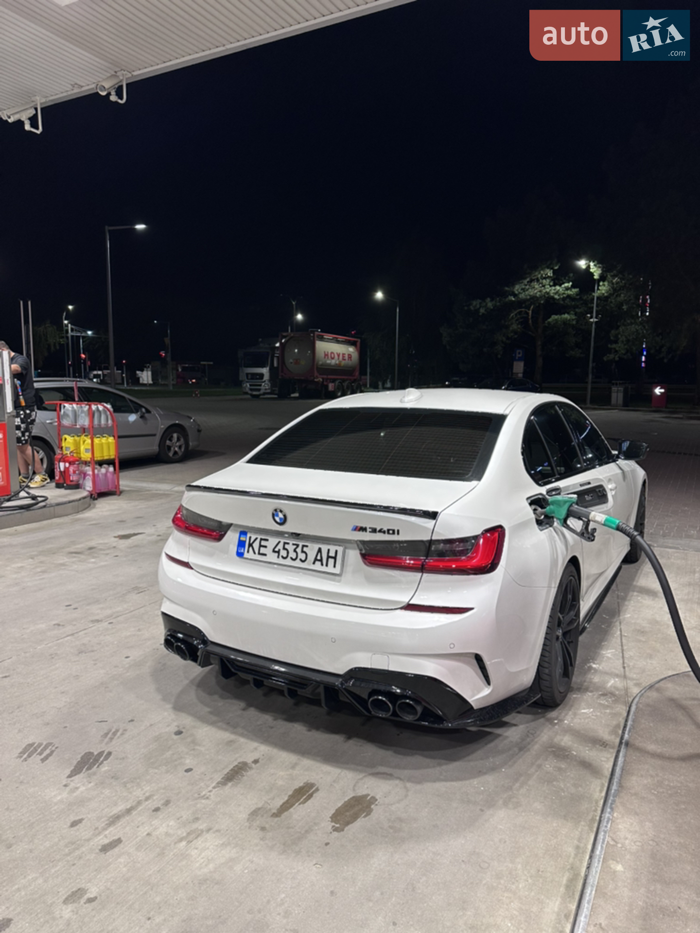 2020 BMW 3er - мініатюра 20
