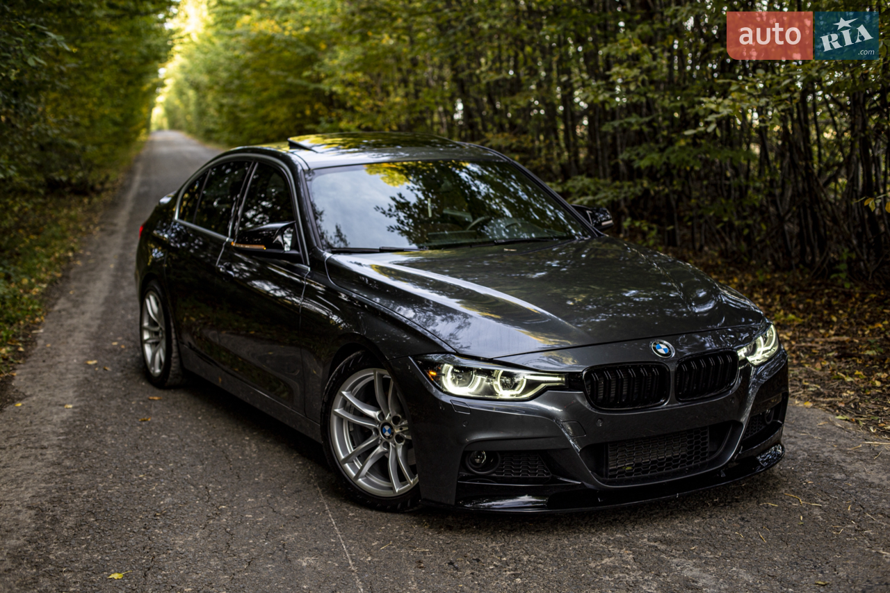 2016 BMW 3er - мініатюра 19