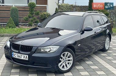 Универсал BMW 3 Series 2008 в Стрые