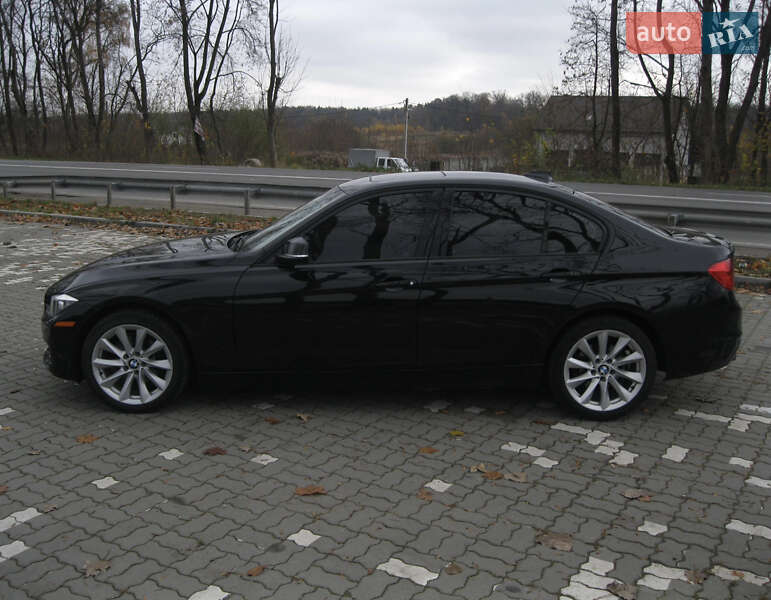Седан BMW 3 Series 2013 в Львове фото 5 Седан BMW 3 Series 2013 в Львове