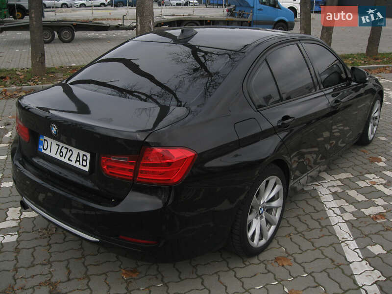 Седан BMW 3 Series 2013 в Львове фото 8 Седан BMW 3 Series 2013 в Львове