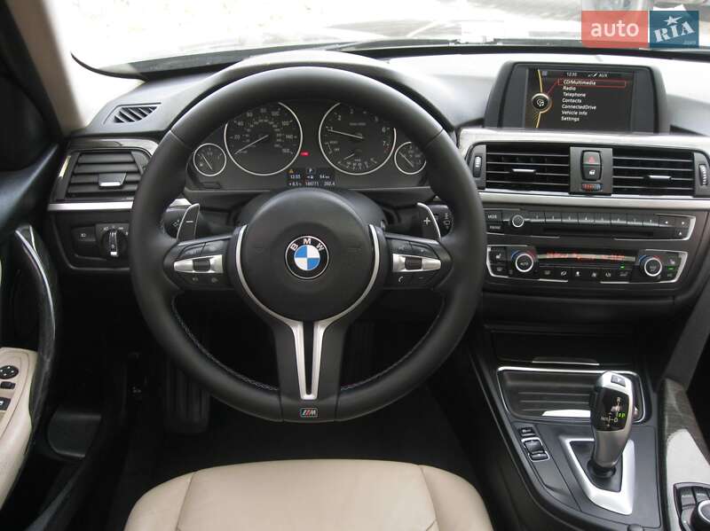 Седан BMW 3 Series 2013 в Львове фото 12 Седан BMW 3 Series 2013 в Львове