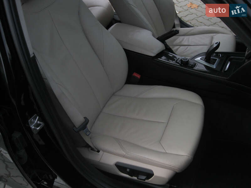 Седан BMW 3 Series 2013 в Львове фото 14 Седан BMW 3 Series 2013 в Львове
