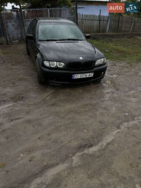 Седан BMW 3 Series 1999 в Раздельной фото 2 Седан BMW 3 Series 1999 в Раздельной