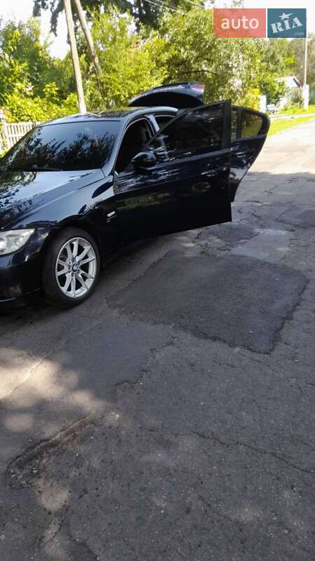 Седан BMW 3 Series 2007 в Києві