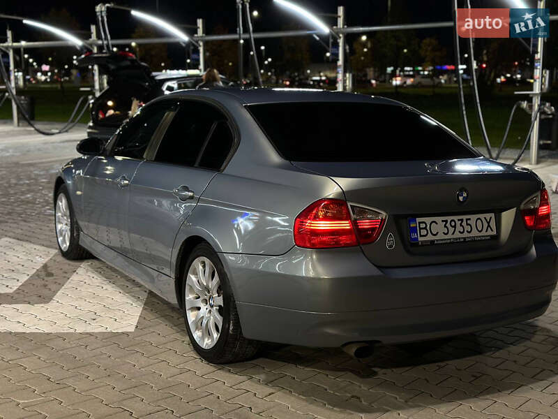 Седан BMW 3 Series 2006 в Умани